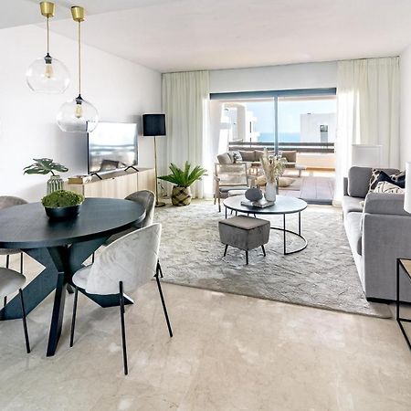 Djc - Modern 2 Bedroom Apartment Close To Beach Casares Bagian luar foto