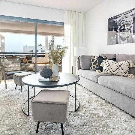 Djc - Modern 2 Bedroom Apartment Close To Beach Casares Bagian luar foto