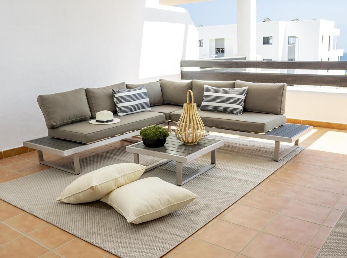 Djc - Modern 2 Bedroom Apartment Close To Beach Casares Bagian luar foto