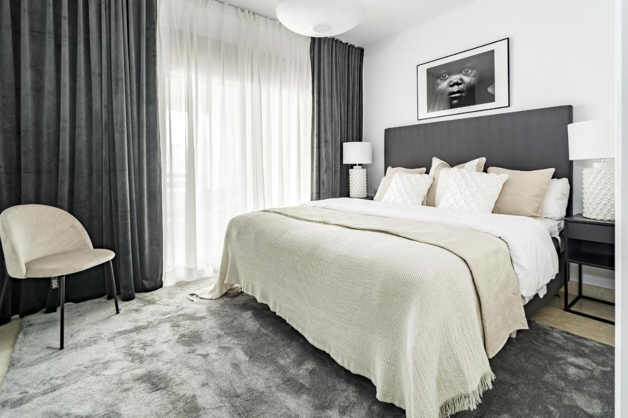 Djc - Modern 2 Bedroom Apartment Close To Beach Casares Bagian luar foto
