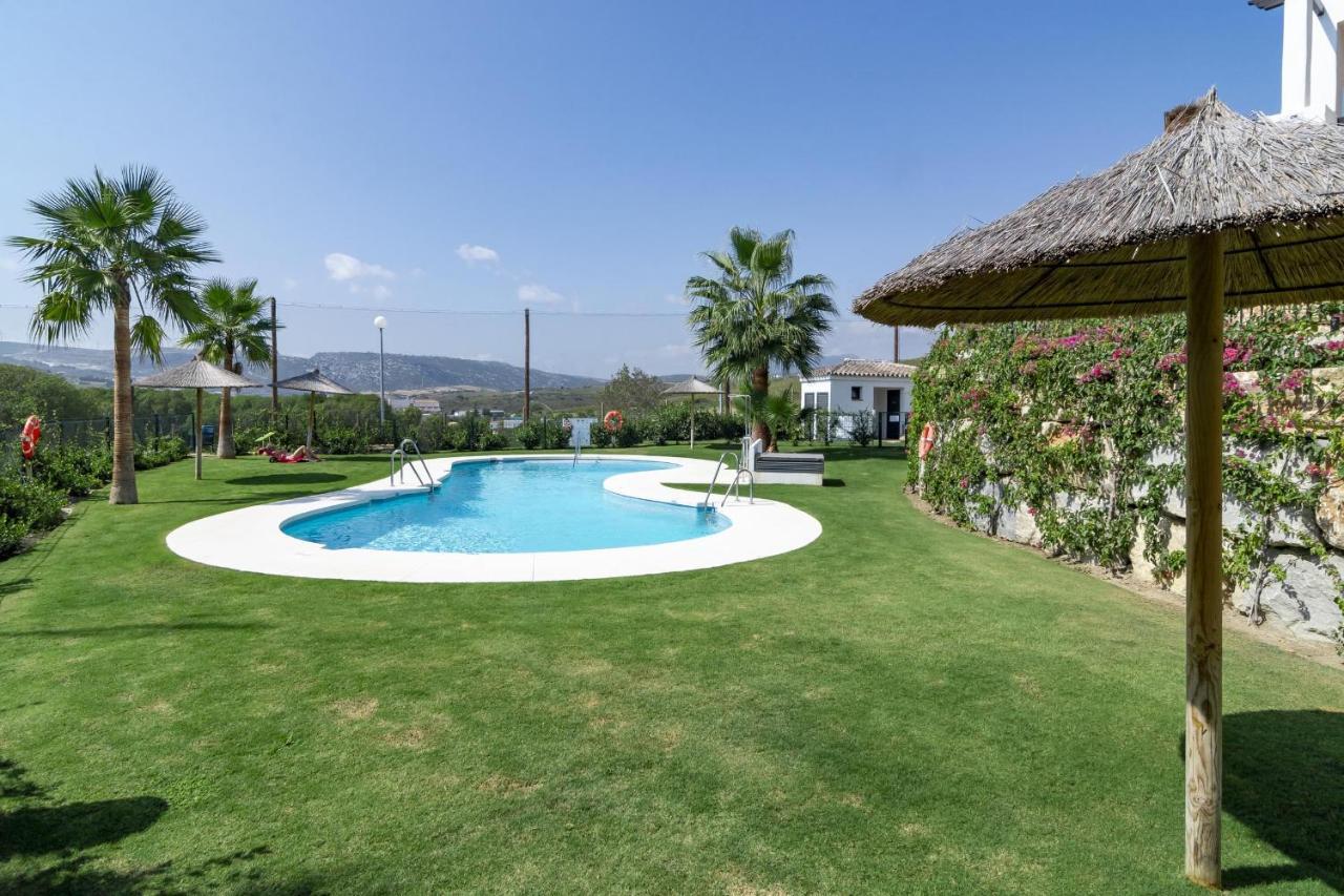 Djc - Modern 2 Bedroom Apartment Close To Beach Casares Bagian luar foto