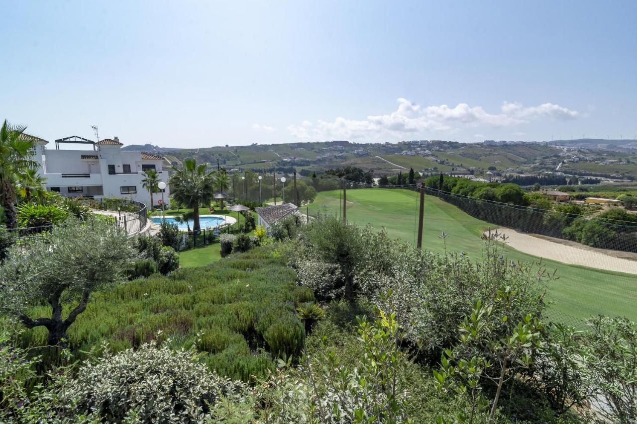 Djc - Modern 2 Bedroom Apartment Close To Beach Casares Bagian luar foto