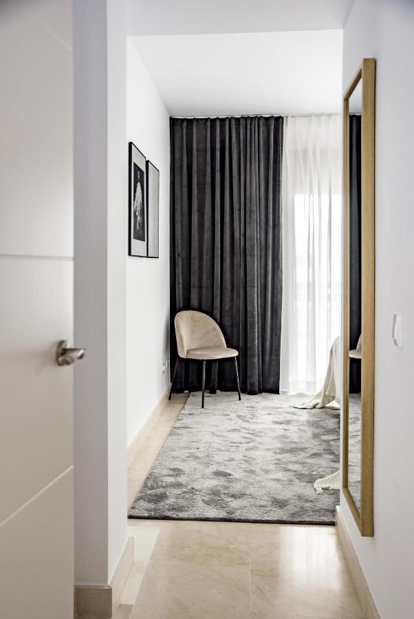 Djc - Modern 2 Bedroom Apartment Close To Beach Casares Bagian luar foto